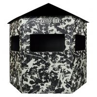 Hawk Treestands Battlebox Waterproof Hex Blind