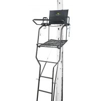 Hawk Treestands Bighorn 20 Ft Ladder w/ Hercules