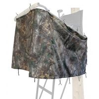 Hawk Treestands Ez Conceal Universal Blind Kit Bone Collector