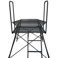 Hawk Treestands Warrior Blind Floor w/5 ft Tower