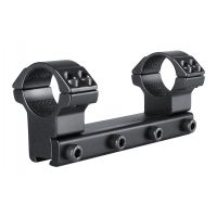 Hawke Sport Optics Dovetail 1in High Scope Rings - 1-Pieces