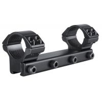 Hawke Sport Optics Dovetail1in Scope Rings - 1-Pieces