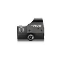 Hawke Sport Optics 1x Reflex 5 MOA Weaver Rail Red Dot Sight