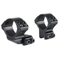Hawke Sport Optics Dovetail 30mm 1in Extension Scope Rings