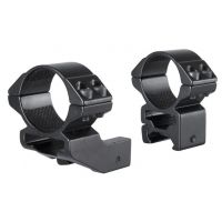 Hawke Sport Optics Weaver 30mm 2in Extension Scope Rings