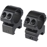 Hawke Sport Optics Match Series Weaver Scope Rings - 2 Pieces
