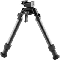 Hawke Sport Optics Carbon Fiber Pro Bipod, 8-12