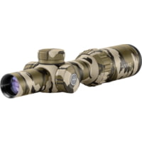 Hawke Sport Optics Vantage 1-4x20 1 in Tube LPVO Rifle Scope, Second Focal Plane