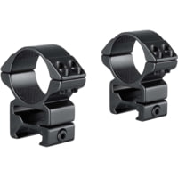 Hawke Sport Optics 2pc 1in Weaver High 1in Extension Rings