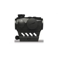 Hawke Sport Optics Spot-On 4 1x25 Red Dot Sight, 4 MOA