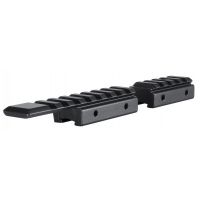 Hawke Sport Optics Picatinny /Weaver Rail Adapter - 2 Pieces. 9-11mm
