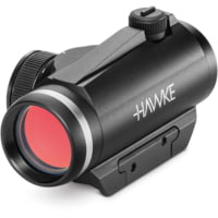 Hawke Sport Optics Vantage 1x25mm Red Dot Sight w/ Weaver Rail