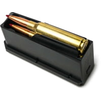 Hawkins Precision Hunter 3.5 Medium Standard Flush BAT Vesper M, Defiance UM MD XL and Tikka Hunter DBM, 4 Round Rifle Magazine