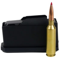 Hawkins Precision Remington 700 3 Round Hunter Rifle Magazine