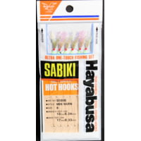 Hayabusa Mix Yarn Mackerel Sabiki Rig