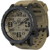 Hazard 4 Heavy Water Diver Arid B Unisex Analog Watch
