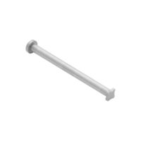 Hazard 4 Stainless Screw/Pin Set for HWD Case - Pack of 1