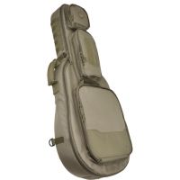 Hazard 4 Battle Axe Guitar-Shaped Padded Rifle Case