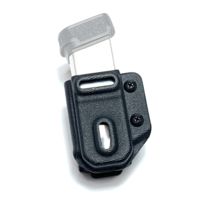 Hazmat Holster Works MC1 Springfield Hellcat Ambi Single Mag Carrier