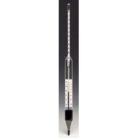 HB Instrument Company SafetyBlue Brix Sugar Hydrometer/Thermometers 4470