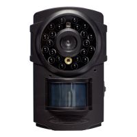 HCO Outdoor BG30L Wireless Security Camera w/ Motion Sensor, Invisible IR Flash