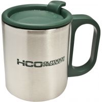 HCO Outdoor Products Stainless Steel Coffee Mug w/ Lid
