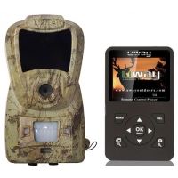 HCO Outdoor Products Uway NightTrakker NT50B IR Scouting Camera, Black Flash