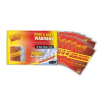 Heat Factory Large Size Body Warmer Big Pack