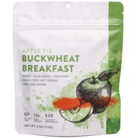 Heather's Choice Apple Pie Buckwheat Dehydrated Breakfast