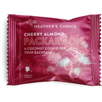 Heather's Choice Cherry Almond Packaroon