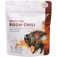 Heather's Choice Grass-Fed Bison Chili Dehydrated Dinner