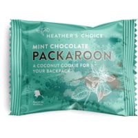 Heather's Choice Mint Chocolate Packaroon