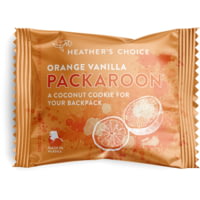 Heather's Choice Orange Vanilla Packaroon