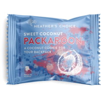 Heather's Choice Sweet Coconut Packaroon