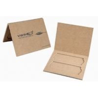 Heathrow Disposable Two-Place Slide Mailer HS9904V Vwr Mailer 2 Slide Cboard PK24, Pack of 24