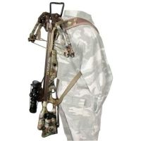 Heavy Hauler Outdoor Gear Backpacker Neoprene Sling, w/ hip quiver holster