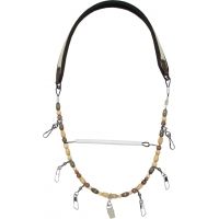 Heavy Hauler Outdoor Gear West Fork Lanyard, w/2 heavy-duty snaps and 4 swivel snaps
