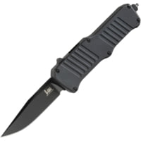 Heckler &amp; Koch Auto Hk Mini Incursion OTF 3.00 in 154CM Stainless Steel Automatic Folding Knife
