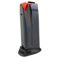 Heckler &amp; Koch Extended Floor Plate Magazine Caa9, 9mm, 12 Round Magazine