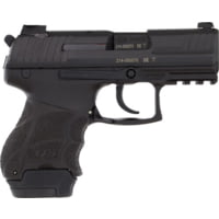 Heckler &amp; Koch P30Sk V3 DA/SA Trigger Semi Auto Pistol, 9mm Luger, 3.27 in Barrel