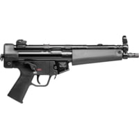 Heckler &amp; Koch SP5 Semi Auto Pistol, 9mm Luger, 8 in Barrel
