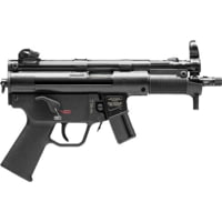 Heckler &amp; Koch SP5K-PDW Semi Auto Pistol, 9mm Luger, 5.83 in Barrel