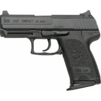 Heckler &amp; Koch USP45 Compact V7 DAO Semi Auto Pistol, 45 ACP, 3.94 in Barrel