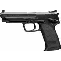 Heckler &amp; Koch USP45 Expert V1 DA/SA Semi Auto Pistol, 45 ACP, 5.19 in Barrel