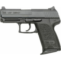 Heckler &amp; Koch USP9 Compact V7 DAO Semi Auto Pistol, 9mm Luger, 3.58 in Barrel