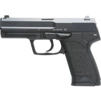 Heckler &amp; Koch USP9 Compact V7 DAO Semi Auto Pistol, 9mm Luger, 4.25 in Barrel