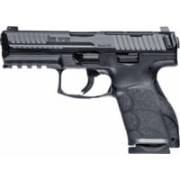 Heckler &amp; Koch VP9A1 K Compact Optic Cut Semi Auto Pistol, 9mm Luger, 4.09 in Barrel