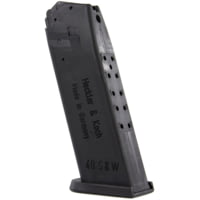 Heckler &amp; Koch USP40 .40 S&amp;W, 13 Round Pistol Magazine