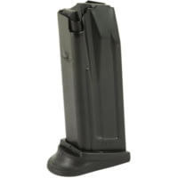 Heckler &amp; Koch P2000SK 9mm, 10 Round Pistol Magazine w/ Extended Floorplate