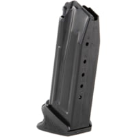 Heckler &amp; Koch VP9SK/P30SK 9mm Luger, 12 Round Pistol Magazine w/ Extended Floorplate